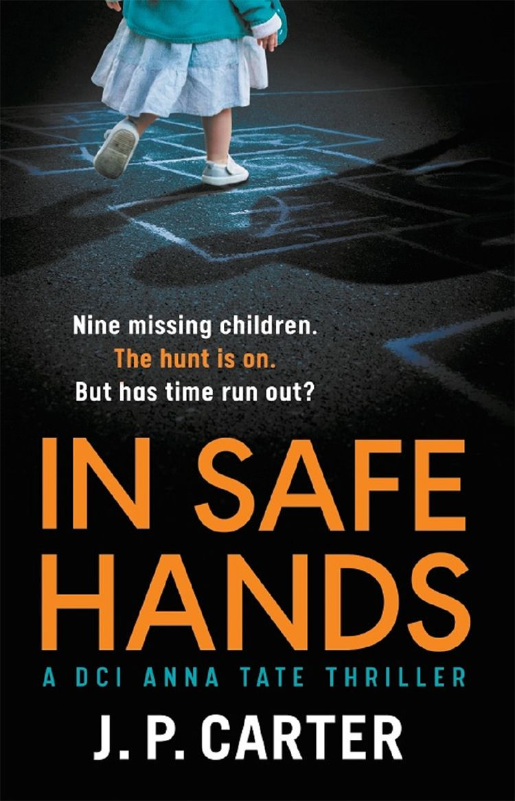 In Safe Hands - JP Carter